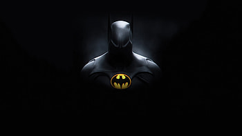 Batman Michael Keaton 1440P Resolution , Superheroes , , and Background, Retro Batman HD wallpaper
