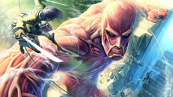 | Hintergrund ID:557030. Anime Attack On Titan HD wallpaper