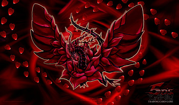 Nice Yugioh Black Rose Dragon of Nature- Full Backgrounds HD wallpaper