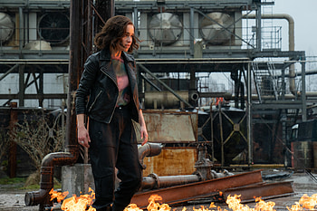 Emilia Clarke in Secret Invasion, Emilia Clarke, TV Show, secret invasion HD wallpaper