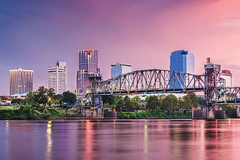 Best motels in Little Rock, Affordable accommodations, Convenient locations, Travel comfort HD wallpaper