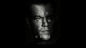 Jason Bourne, Bourne 5, Matt Damon, Movies HD wallpaper