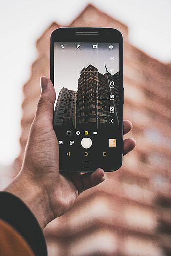 Building, Hand, Technologies, Technology, Tele HD phone wallpaper