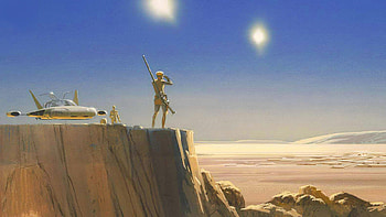 Star Wars Episode IV: A New Hope Full HD wallpaper