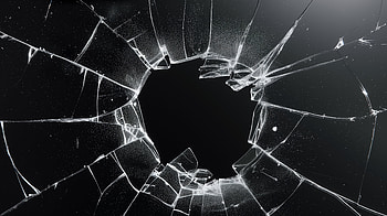 Shattered Screen, broken screen, glass, Broken, texture HD wallpaper