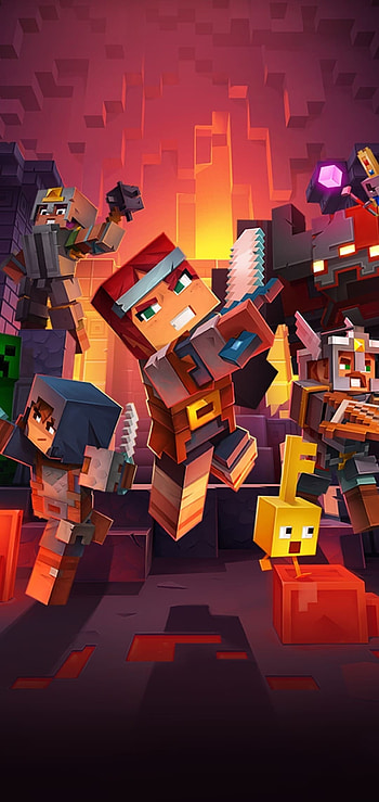 Minecraft game, Best , and mobile, Expert gaming guides HD phone wallpaper