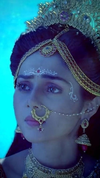 Radha Krishna Serial , Devi Radha Ji HD phone wallpaper