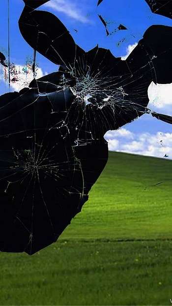 Damage Display, Computer, Damage Screen HD phone wallpaper