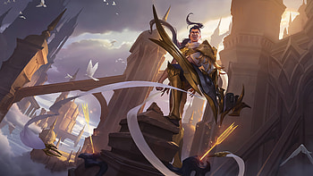 Varus Arclight LoR LoL PC, video game, League Of Legends, Varus (League Of Legends) HD wallpaper