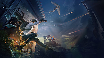 Pubg Skyhook Glide, pubg, playerunknowns-battlegrounds, 2024-games, games, video-games HD wallpaper