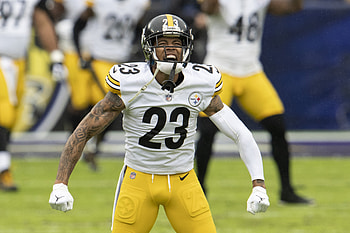 Pittsburgh Steelers, Joe Haden HD wallpaper