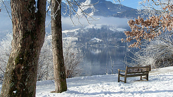 Nature Winter Computer Full Screen For . HD wallpaper