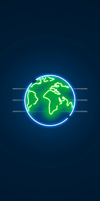 world, artistic, earth HD phone wallpaper