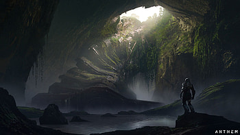 Anthem Game Art, anthem, 2019-games, games, pc-games, xbox-games HD wallpaper