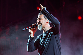 System of a Down, Serj Tankian documentary, February release, Music exploration HD wallpaper