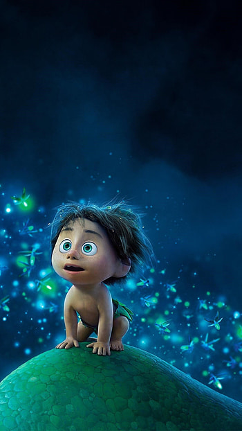 Good Dinosaur, Full , Sony Xperia HD phone wallpaper