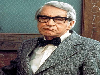 JOHN SYLVESTER WHITE AS MR. WOODMAN,THE VICE-PRINCIPAL, action, tvshow, entertainment, usa HD wallpaper
