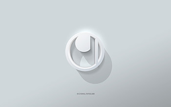 Uhlsport logo, white background, Uhlsport 3d logo, 3d art, Uhlsport, 3d Uhlsport emblem HD wallpaper