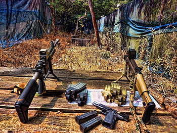 Objects, Weapon HD wallpaper