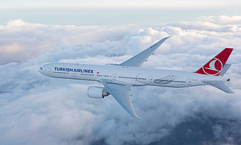 Turkish Airlines, Sale, International Flights, 2021 HD wallpaper