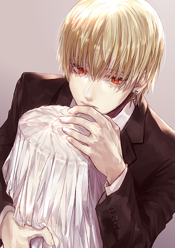 Kurapika, Mobile , Zerochan anime board, Anime character HD phone wallpaper