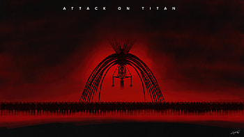 Founding Titan, Attack on Titan, Founding Titan HD wallpaper