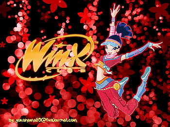 Musa Dance, winx, musa, dance, season 3 HD wallpaper