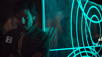Star Wars Rogue One, Diego Luna as Cassian Andor, Movie , Captivating character HD wallpaper