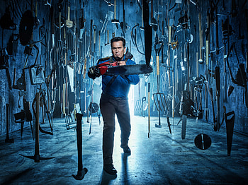 TV Show, Ash vs. Evil Dead HD wallpaper
