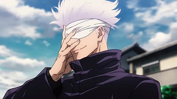 Satoru Gojo, Jujutsu Kaisen 0: The Movie HD wallpaper