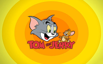 Tom and Jerry, Classic HD wallpaper