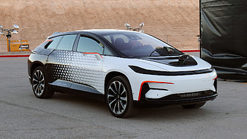 Faraday Future FF 91, Prototype ride , Auto HD wallpaper