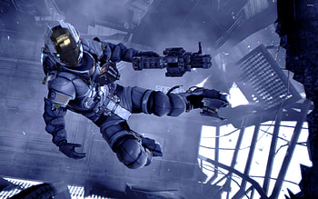 Dead Space, Game , High-resolution , Thrilling gameplay HD wallpaper