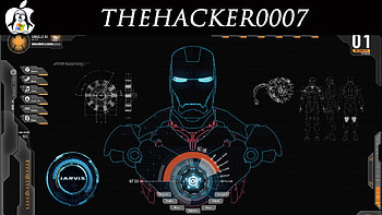 Iron Man Jarvis For Windows - YouTube HD wallpaper