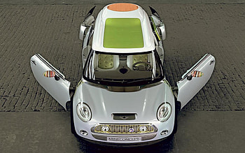Mini Cooper Concept Tokyo, mini, cooper, tokyo, concept HD wallpaper