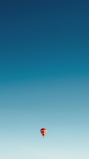 Unique, Parachute HD phone wallpaper
