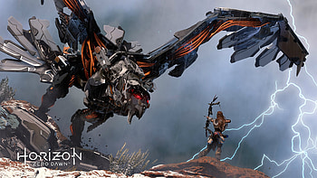 Horizon Zero Dawn Video Game, aloy, horizon-zero-dawn, games, pc-games, xbox-games, ps-games HD wallpaper