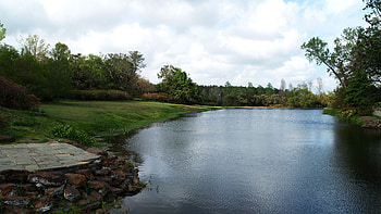 Landscape, Rivers HD wallpaper