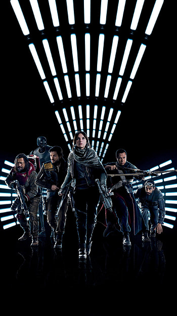 Rogue One: A Star Wars Story (2022) movie HD phone wallpaper