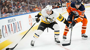Sidney Crosby, NHL star, Return after illness, Impressive comeback HD wallpaper