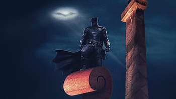 The Batman Vengeance, the-batman, batman, superheroes, artwork, digital-art, art HD wallpaper