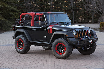 Auto, Cars, Suv, Jeep, Wrangler HD wallpaper
