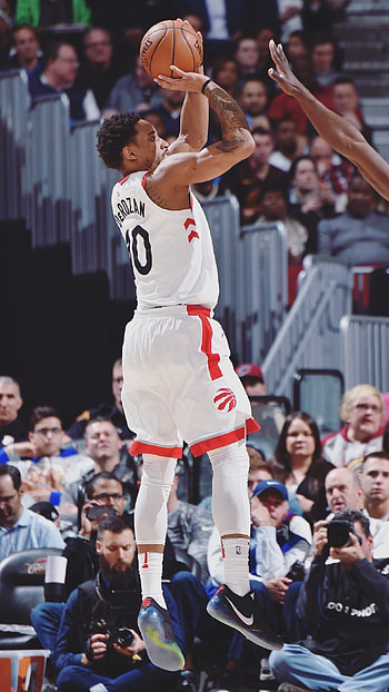 demar derozan, All star, sports uniform, Legend, basketball, Android , Throwback, Kobe bryant, , Shoes, Toronto raptors, 10 HD phone wallpaper