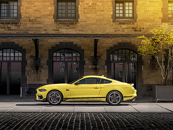 Ford Mustang 2021, ford-mustang, ford, cars, 2021-cars HD wallpaper