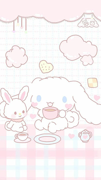 Sanrio Cinnamoroll HD phone wallpaper