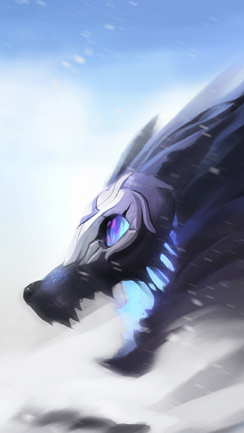 Kindred League of Legends HD phone wallpaper