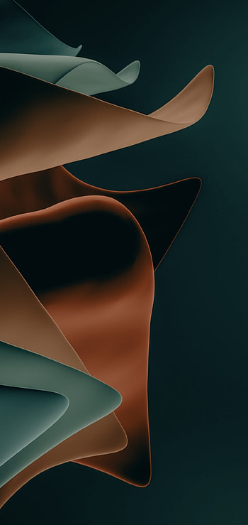 Sleek Windows 11 Tech Flow: Modern Design, technology, Windows 11 HD phone wallpaper
