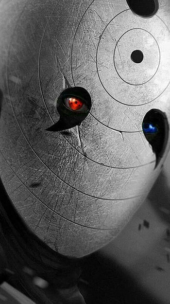 Obito, eye, ball HD phone wallpaper