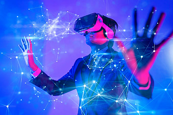 Metaverse, A universe in the making, Supplant world, Daily Sabah HD wallpaper