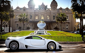 Mansion , Cars Better HD wallpaper